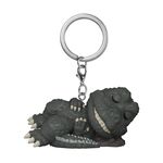 Product Funko Pocket Pop!: Godzilla - Sleeping Godzilla Vinyl Figure Keychain thumbnail image