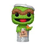 Product Funko Pop! Sesame Street - Oscar The Grouch thumbnail image