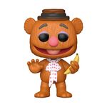Product Φιγούρα Funko Pop! The Muppets - Fozzie Bear thumbnail image