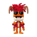 Product Φιγούρα Funko Pop! The Muppets - Pepe the Prawn (Flocked) thumbnail image