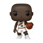 Product Funko Pop! Seattle Sonics - Gary Payton (White Home Uniform) thumbnail image
