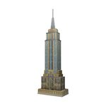 Product Ravensburger 3D Puzzle: Minis - Empire State Building (66 pcs) (11271) thumbnail image