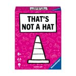Product Επιτραπέζιο Παιχνίδι Ravensburger Board Game: That's Not a Hat [Party] (24795) thumbnail image