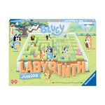 Product Επιτραπέζιο Παιχνίδι Ravensburger Labyrinth Junior: Bluey - Board Game [Family] (24879) thumbnail image