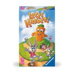 Product Επιτραπέζιο Παιχνίδι Ravensburger Board Game: Τρελολαγουδάκια [Travel] (24812) thumbnail image