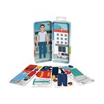 Product Παζλ AS HappiHobbi: City Heroes - Magnet Tin (1029-64074) thumbnail image