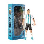 Product Banbo Toys: Argentina Soccer - Julian Alvarez Action Figure (20cm) (83736) thumbnail image