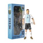 Product Αθλητική Φιγούρα Δράσης Banbo Toys: Argentina Soccer - Lionel Messi Action Figure (20cm) (83712) thumbnail image