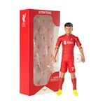 Product Αθλητική Φιγούρα Δράσης Banbo Toys: Liverpool Soccer - Luis Diaz Action Figure (20cm) (83521) thumbnail image