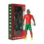 Product Αθλητική Φιγούρα Δράσης Banbo Toys: Portugal Soccer - Rafael Leao Action Figure (20cm) (83774) thumbnail image
