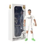 Product Banbo Toys: Real Madrid Soccer - Jude Bellingham Action Figure (20cm) (83613) thumbnail image