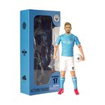 Product Αθλητική Φιγούρα Δράσης Banbo Toys: Manchester City Soccer - Kevin De Bruyne Action Figure (20cm) (83651) thumbnail image