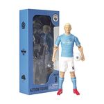 Product Αθλητική Φιγούρα Δράσης Banbo Toys: Manchester City Soccer - Erling Haaland Action Figure (20cm) (83323) thumbnail image