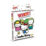 Product Επιτραπέζιο με Κάρτες Winning Moves: Whot - Hello Kitty (Αγγλική Γλώσσα) (WM05099-ML1-6) thumbnail image