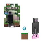 Product Mattel Minecraft: Enderman Figure (JCN37) thumbnail image