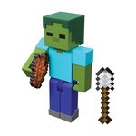 Product Mattel Minecraft: Zombie Figure (JCN44) thumbnail image