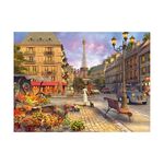 Product Παζλ Ravensburger Puzzle: Paris - An Evening Walk (500 pcs) (12000198) thumbnail image