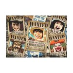 Product Παζλ Ravensburger Puzzle: One Piece - Wanted! (300 pcs) (12001498) thumbnail image