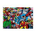 Product Παζλ Ravensburger Puzzle: Marvel Challenge (1000 pcs) (12000510) thumbnail image