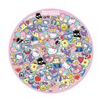 Product Παζλ Ravensburger Puzzle: Hello Kitty - Hello Kitty and Friends 500  Κομμάτια (12001391) thumbnail image