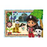 Product Ravensburger Floor Puzzle: Gabby's Dollhouse - Gabby's Pirate Adventures (24 pcs) (03179) thumbnail image