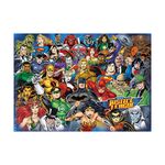 Product Παζλ Ravensburger Puzzle: DC Challenge - Justice League (1000 pcs) (12000565) thumbnail image