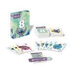 Product Επιτραπέζιο με Κάρτες Ravensburger Board Game Disney: Level 8 - Stitch (24700) thumbnail image
