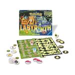 Product Επιτραπέζιο Παιχνίδι Ravensburger Board Game: Labyrinth - Pokemon Glow in the Dark (22839) thumbnail image