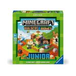 Product Επιτραπέζιο Παιχνίδι Ravensburger Board Game: Minecraft - Builders & Biomes Junior (24750) thumbnail image