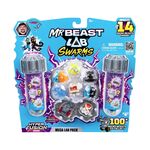 Product Φιγούρες  Mr. Beast: Mr. Beast Lab Swarms - Hyper Fashion (BTR17000 ) thumbnail image