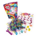 Product Σετ Χειροτεχνίας AS Plexi-Flexi: 800 Looms & 8 Charms (1080-25566)  1τμχ Τυχαία Επιλογή thumbnail image