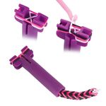 Product Σετ Χειροτεχνίας AS Plexi-Flexi: 800 Looms & 8 Charms (1080-25566)  1τμχ Τυχαία Επιλογή thumbnail image