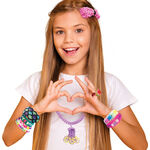 Product AS Plexi Flexi: Love - Large Case with 4500 Looms & 100 Accessories (1080-25575) thumbnail image