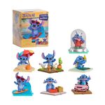 Product Giochi Preziosi Dinsey: Stitch - Movie Time Blind Boxes (TTC45000) Τυχαία Επιλογή thumbnail image