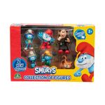 Product Μίνι Φιγούρες Giochi Preziosi The Smurfs: Collection of Figures 6 W2 (PUF46000) thumbnail image