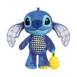 Product Κουδουνίστρα AS Clementoni Disney Baby: Stitch - First Activities (1000-17918) thumbnail image