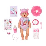 Product Zapf Creation Baby Born: Emma Magic Girl 43cm (834800) thumbnail image