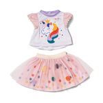 Product Zapf Creation: Baby Born - Tutu Dress Unicorn (871720) thumbnail image