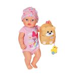 Product Zapf Creation Baby Born: Little - Kindergarten Backpack Set (834961) thumbnail image