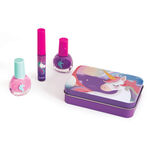 Product AS Happi Hobbi: Beauty Set - Born to Sparkle Nails & Lips with Case (1081-60003) thumbnail image