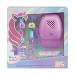 Product AS Company: Happi Hobbi - Σετ Μανικιούρ με Στεγνωτήρα (1081-60007) thumbnail image