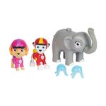 Product Spin Master Paw Patrol: Jungle Pups - Marshall, Skye & Elephant Figures (20143983) thumbnail image