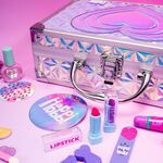 Product Σετ Ομορφιάς AS HappiHobbi: Her World - Beauty – Sparkle Love - 30 αξεσουάρ (1081-60021) thumbnail image