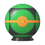 Product Παζλ Ravensburger 3D Puzzle: Pokemon - Dusk Ball (55 pcs) (11626) thumbnail image