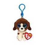 Product AS Beanie Boos: Muddles The Dog - Keychain Plush 8,5cm (1607-35245) thumbnail image