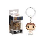 Product Pocket Pop! Belle White Dress Beauty and the Beast Keychain thumbnail image