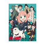 Product Ravensburger: Spy X Family - Puzzle (500pcs) (12001198) thumbnail image