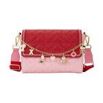 Product Τσάντα Ώμου Loungefly Peanuts: Xo Charm thumbnail image