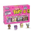 Product Φιγούρες Funko Bitty Pop! 4-Pack: My Little Pony - Twilight Sparkle, Fluttershy, Discord, Dr. Hooves thumbnail image