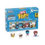 Product Φιγούρες Funko Bitty Pop! 4-Pack: X-Men - Rogue, Nightcrawler, Gambit, Storm thumbnail image